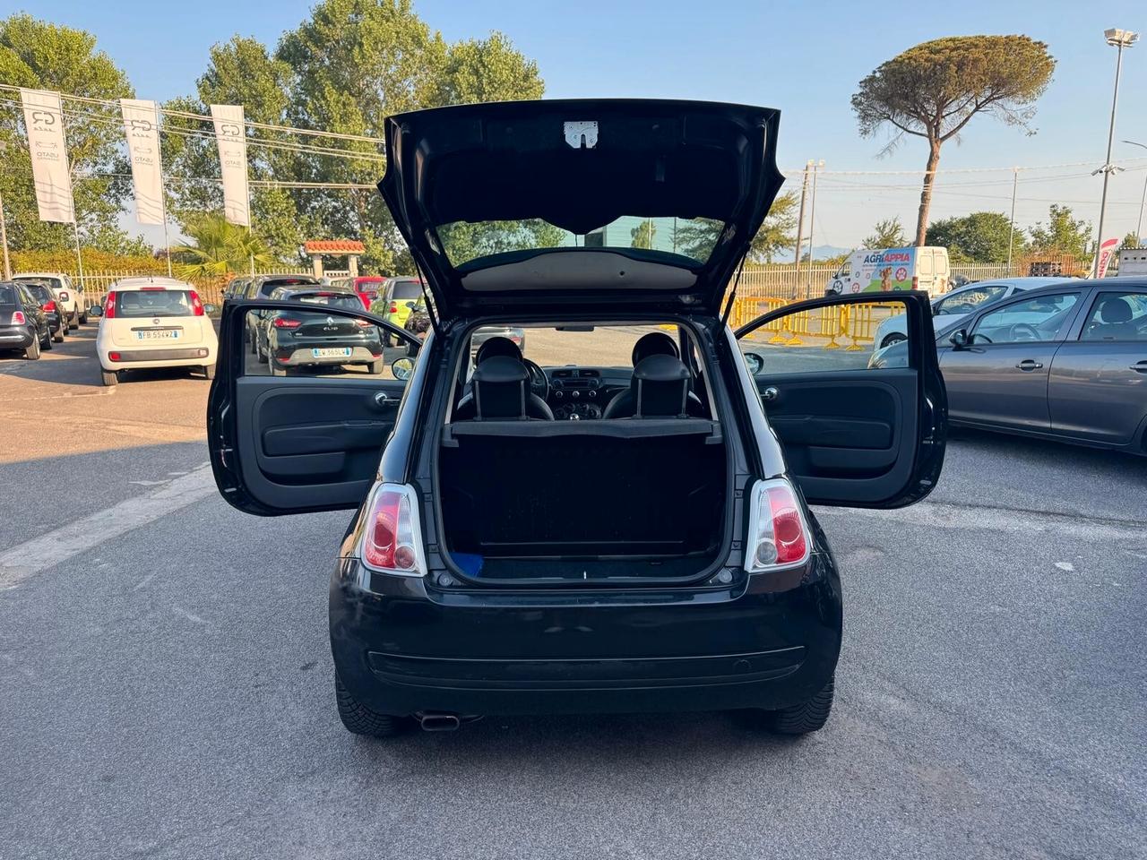 Fiat 500 1.2 BENZ 69CV SPORT 2010