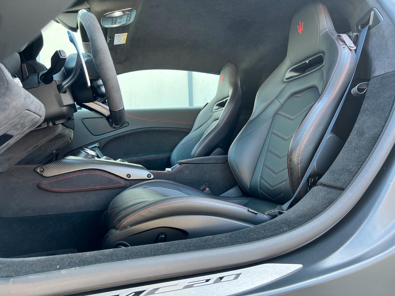 Maserati MC20