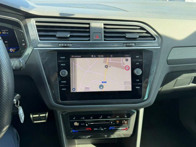 VOLKSWAGEN Tiguan 2.0 TDI 150 CV SCR DSG 4MOTION R-Line