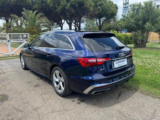 AUDI A4 Avant 35 TDI/163 CV S tronic S line edition