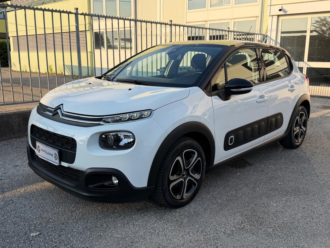 Citroen C3 1.2 82cv AIRBUMB