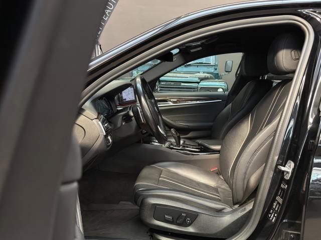 BMW 540 i xDrive Touring Luxury