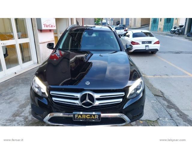 MERCEDES-BENZ GLC 250 d 4Matic Sport