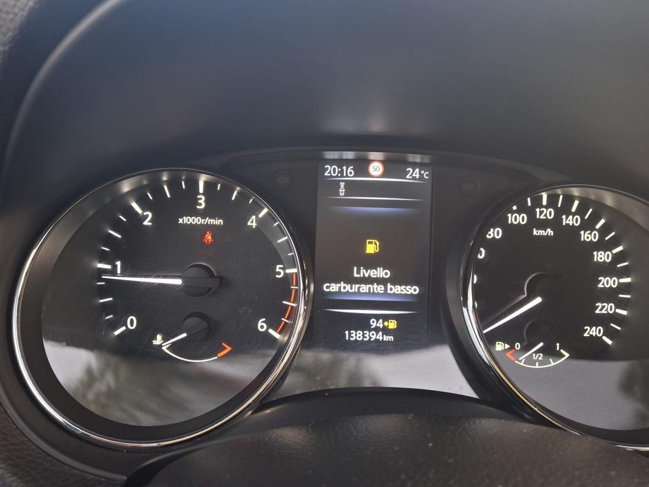 Nissan Qashqai 1.5 dCi N-Connecta