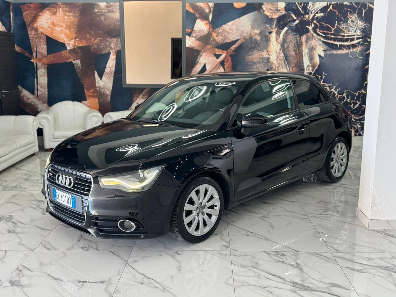 Audi A1 1.6 TDI 105 CV Ambition
