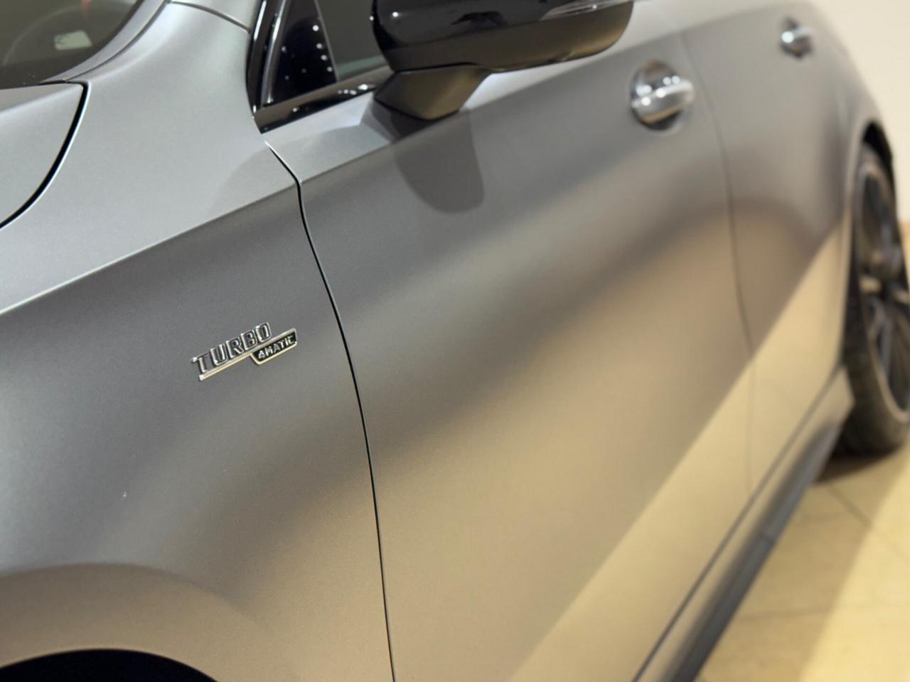 Mercedes-benz A 35 AMG 4Matic Race Edition