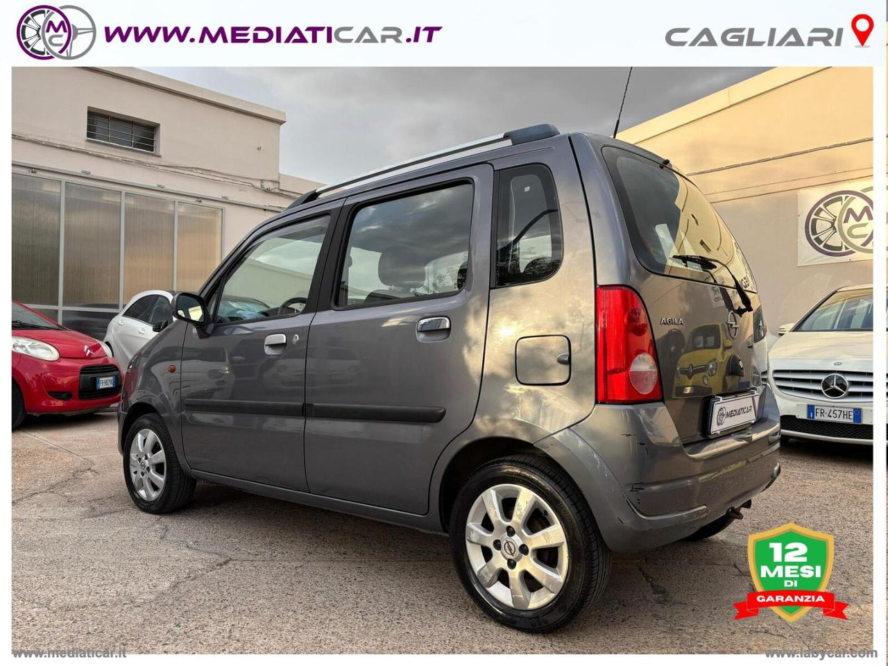 OPEL Agila 1.2 Fashion Line