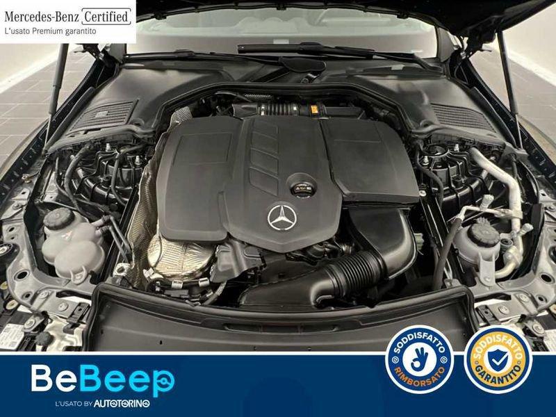 Mercedes-Benz Classe C C SW 220 D MILD HYBRID PREMIUM 4MATIC AUTO