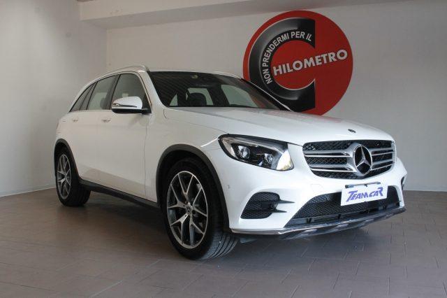 MERCEDES-BENZ GLC 250 4Matic Premium Unicoproprietario