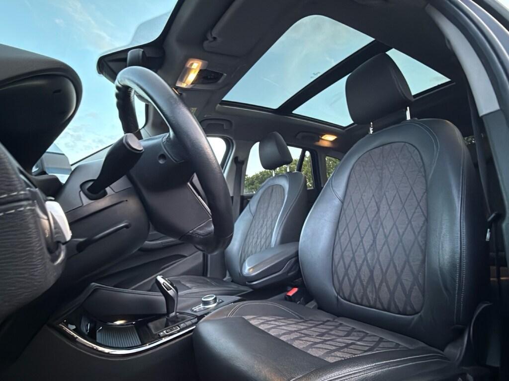 BMW X1 18 d xLine sDrive Steptronic
