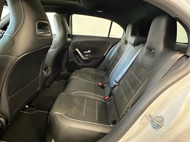 Mercedes-benz A 200 A 200 Automatic AMG Line Premium