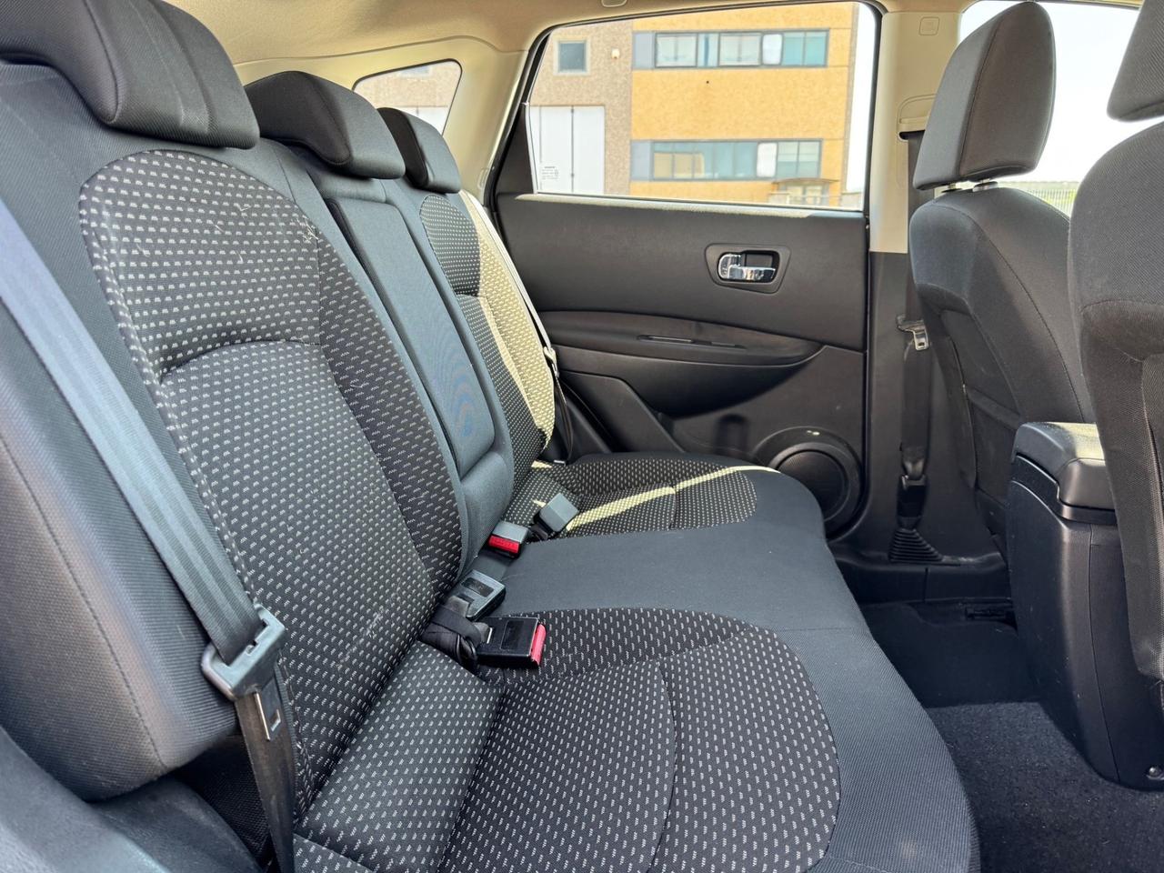 Nissan Qashqai 1.5 dCi Tekna. KM 120.000