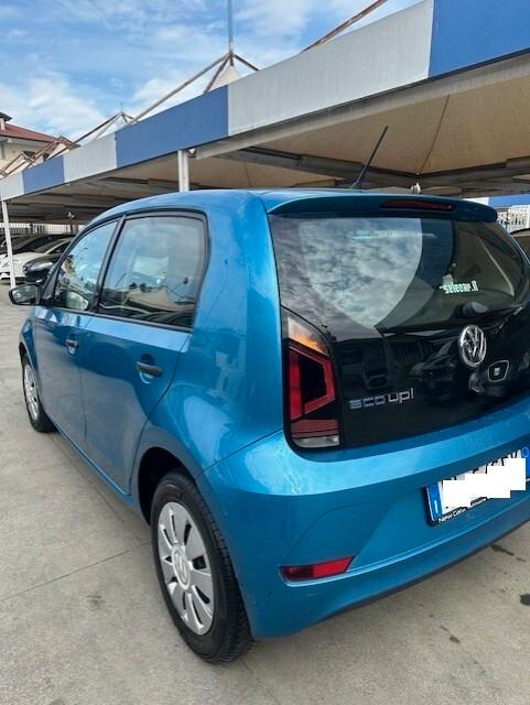 VOLKSWAGEN UP 1,0 B/METANO