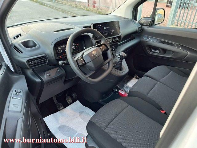 TOYOTA Proace City 1.5D 100 CV S&S PC 4p. Comfort