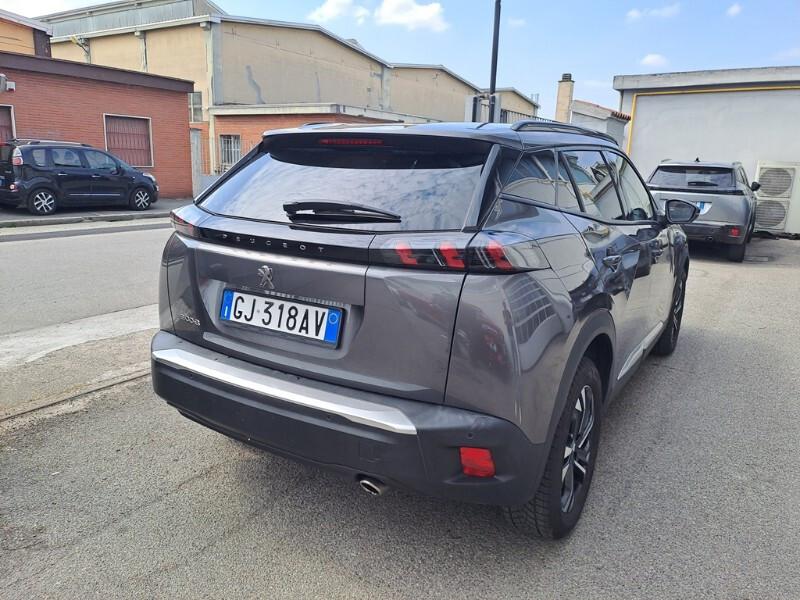Peugeot 2008 1.5 HDi 110CV ALLURE **PREZZO REALE**UNIPRO'**