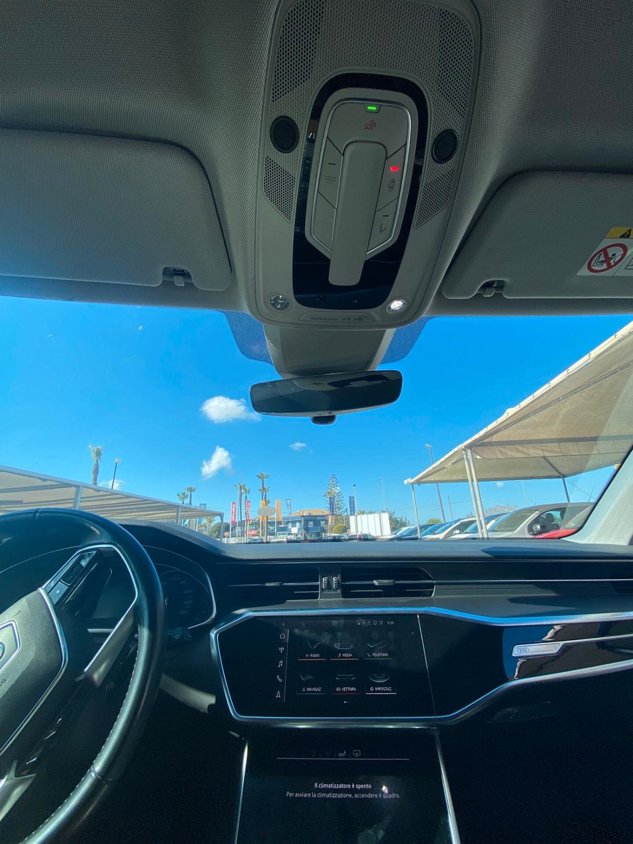 Audi A6 Avant 40 2.0 TDI S tronic Business