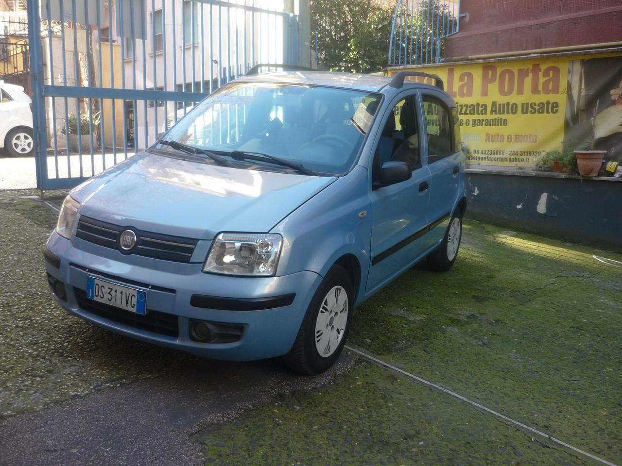 Fiat Panda 1.2 Dynamic