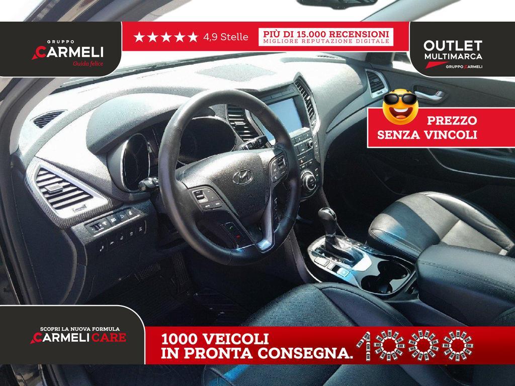 Hyundai Santa Fe 2.2 CRDi Style 4WD Auto