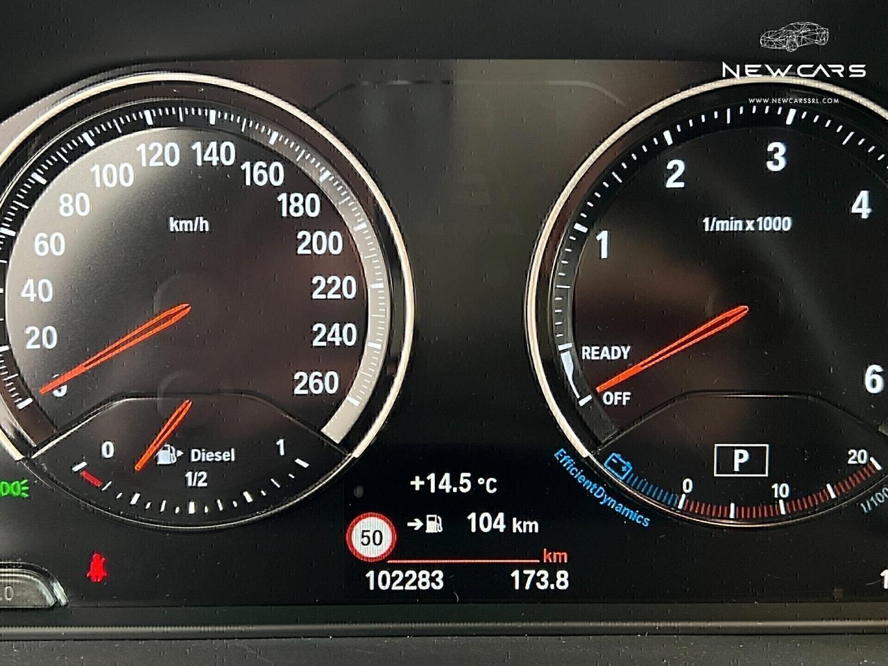 BMW X1 xDrive20d 190cv Business Advantage Aut.2020