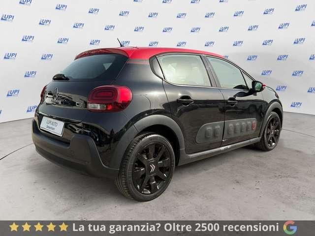 Citroen C3 1.2 puretech Shine s&s 110cv eat6 my18