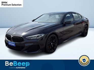 BMW Serie 8 840D GRAN COUPE MHEV 48V XDRIVE AUTO