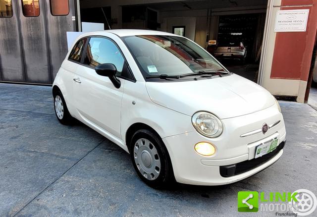 FIAT 500 1.2 70 cv POP ADATTO NEO PATENTATI