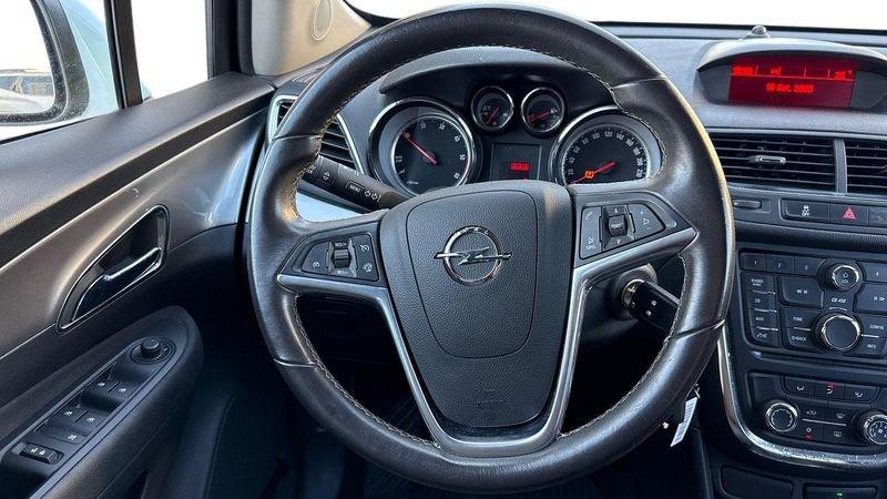 Opel Mokka I 1.6 CDTI 136cv Ego 4x2 S&S m6