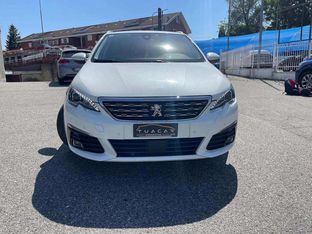 Peugeot 308 Allure 1.5 Blue HDI 130 * PROMO #11040