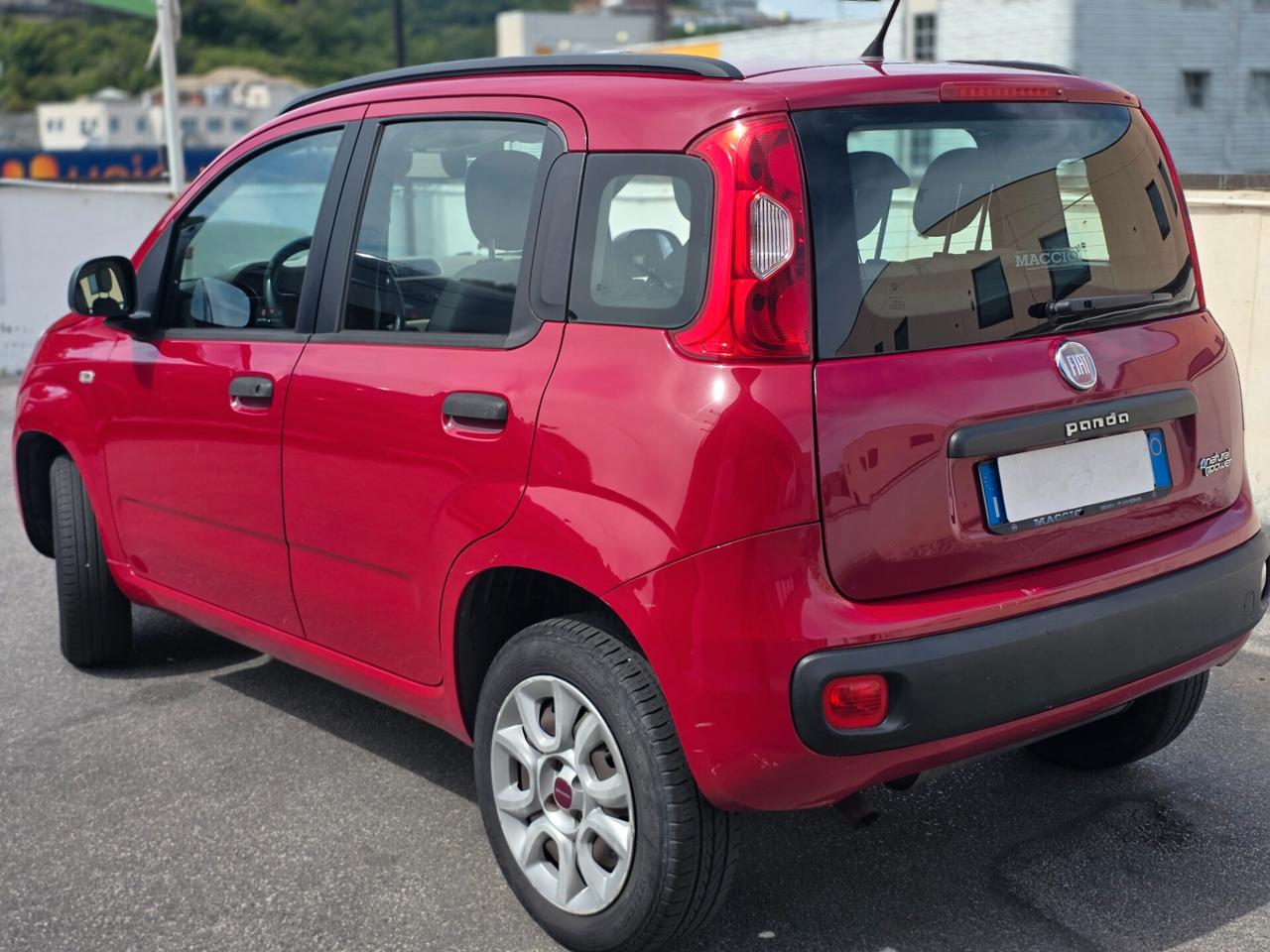 Fiat Panda 0.9 TwinAir Turbo Natural Power Lounge
