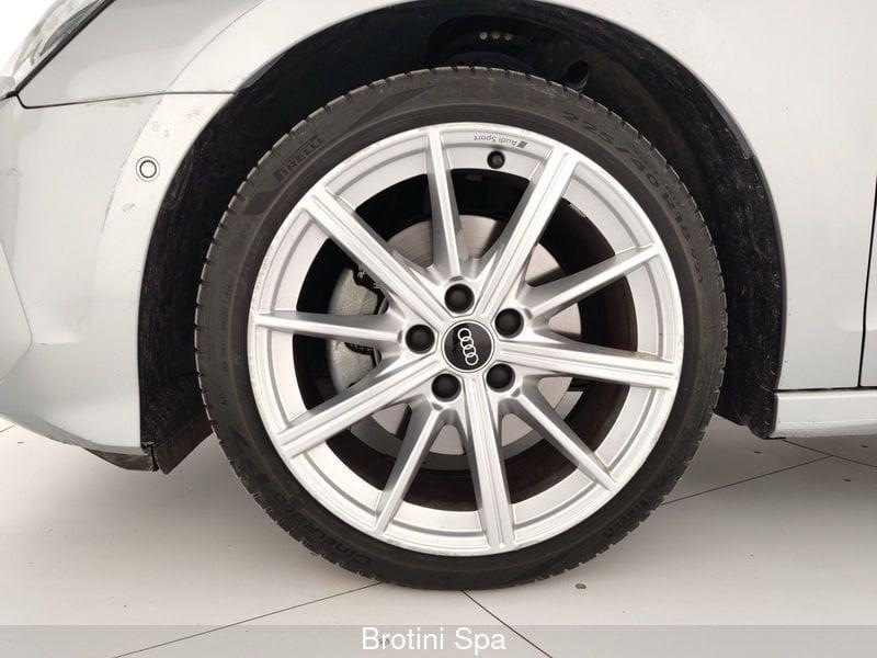 Audi A3 A3 SPB 35 TFSI Business Advanced S-Tronic