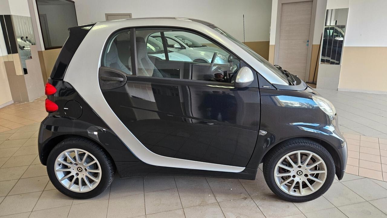 Smart ForTwo 800 40 kW coupé passion cdi