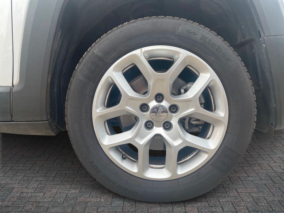 JEEP JEEP RENEGADE 4X4 LIMITED