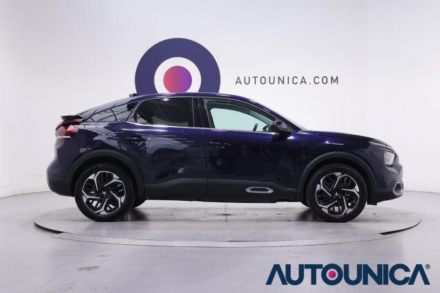 CITROEN C4 PURETECH 130 S&S EAT8 MAX FARI LED TETTO APRIBILE