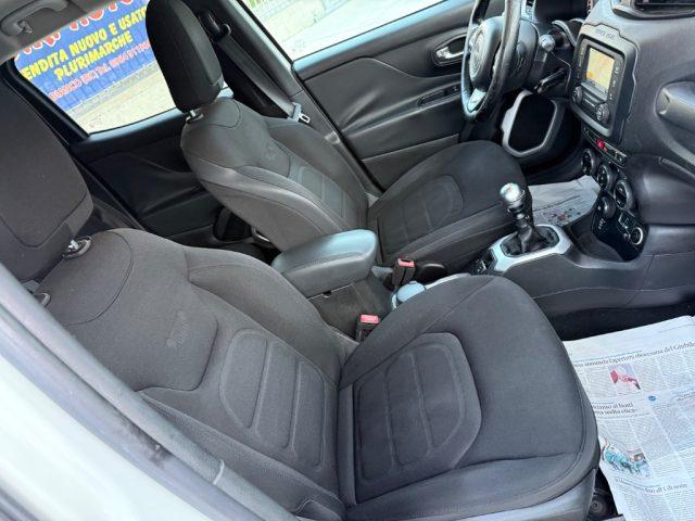 JEEP Renegade 2.0 Mjt 140CV 4WD LIMITED