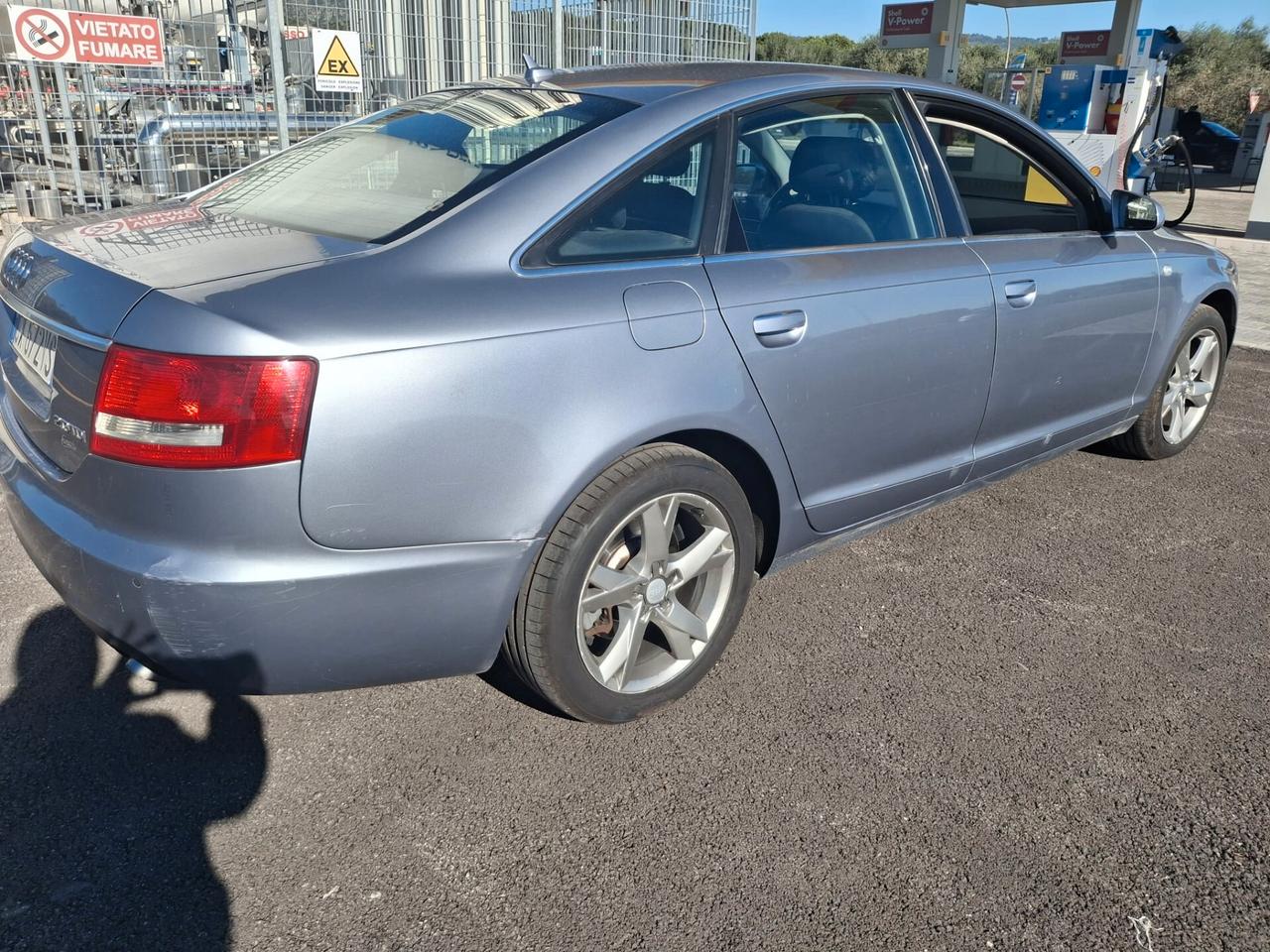 Audi A6 Avant 2.0 16V TDI