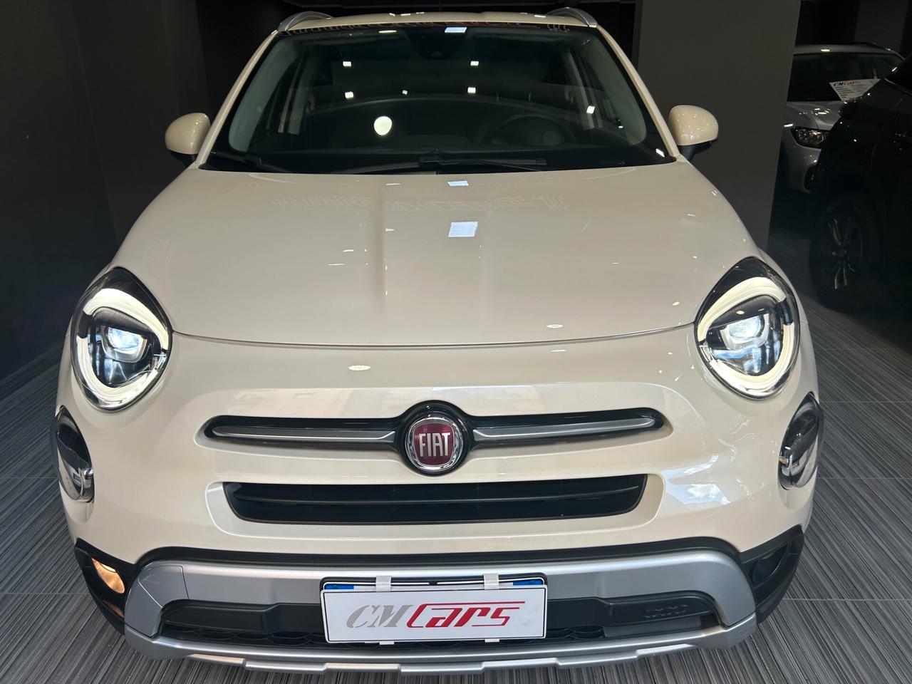 Fiat 500X 1.6 MJT 120cv S-Design Cross ITALIANA FULL