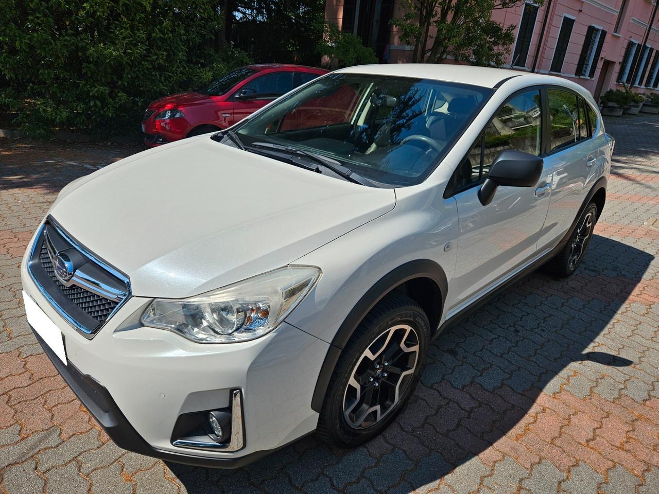 Subaru XV 2.0D Free