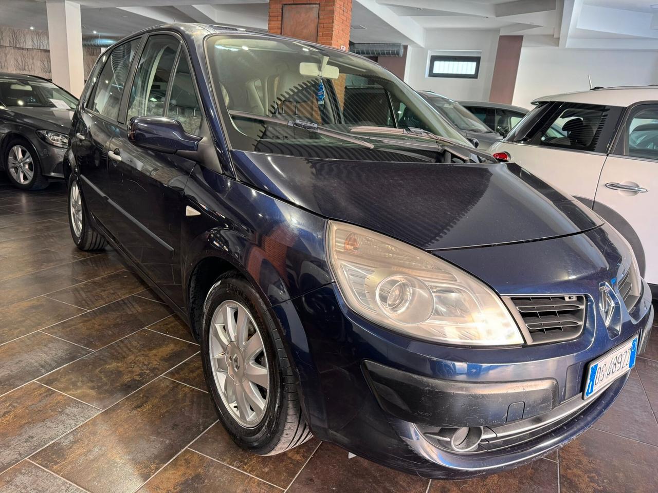 Renault Scenic Scénic 1.9