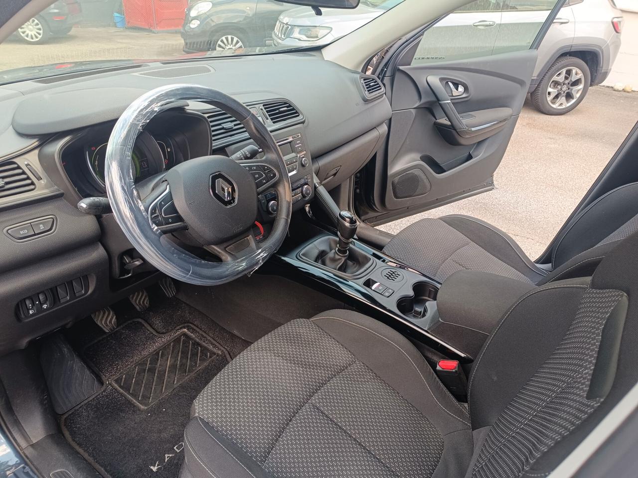 Renault Kadjar dCi 8V 110CV Energy Life