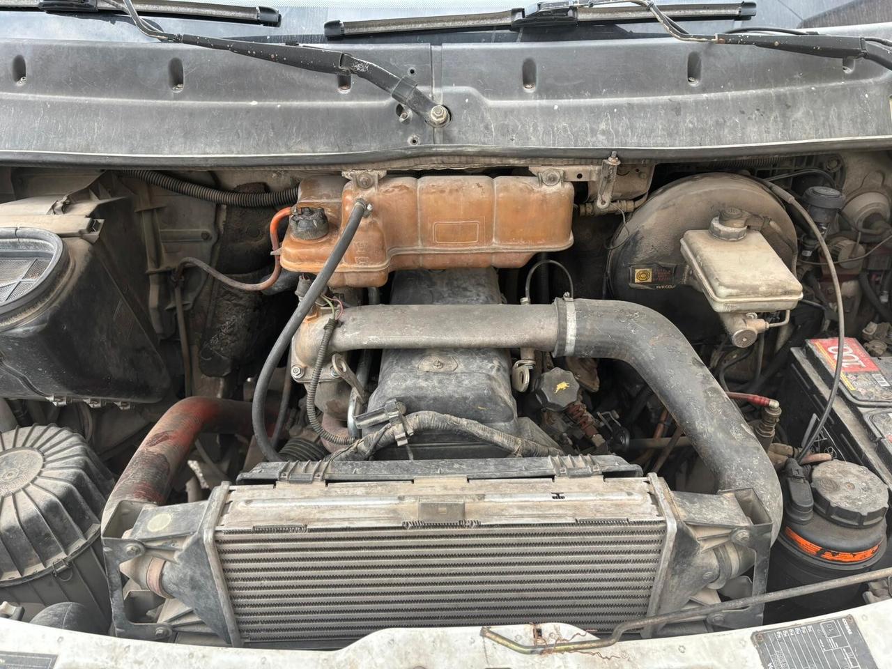 IVECO 35C11 RIBALTABILE