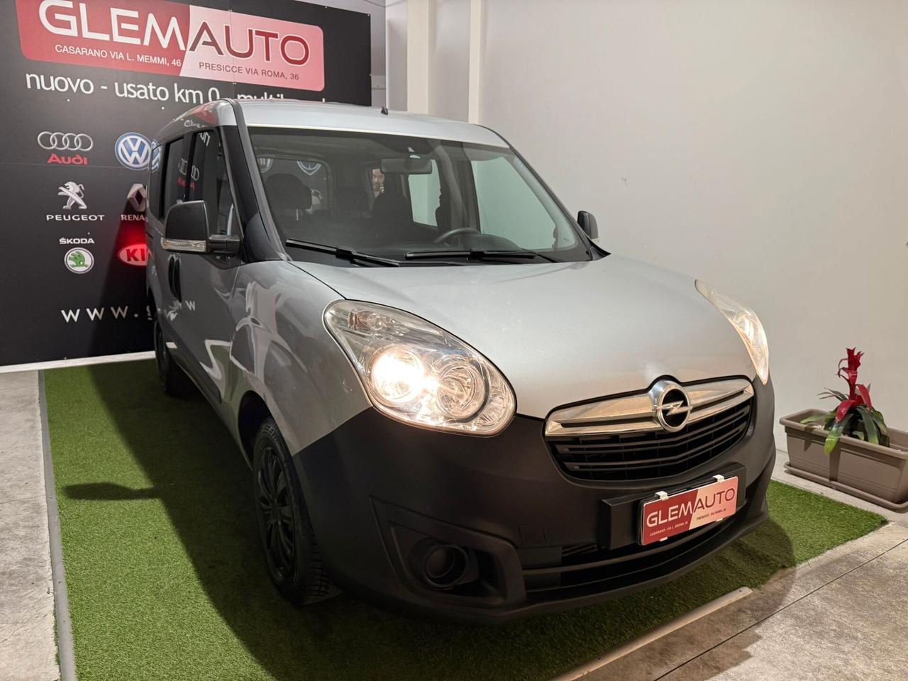 Opel Combo 1.6 CDTI 105CV EcoFLEX PC-TN Van Blitz S&S (750Kg) E6