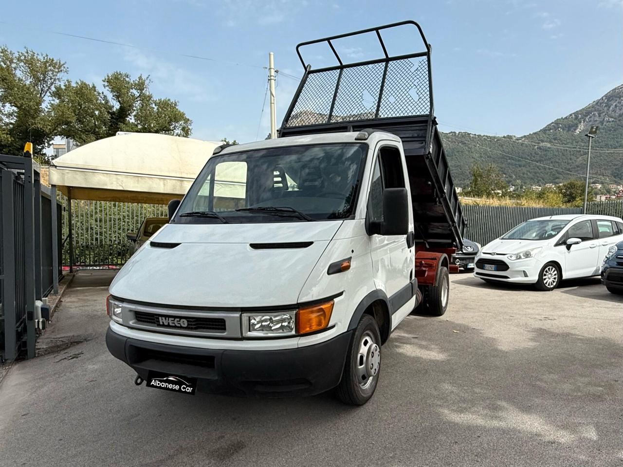 Iveco Daily 35 C9 Cassone Ribaltabile Trilaterale
