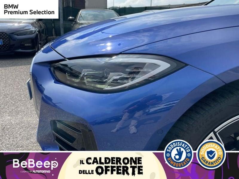 BMW Serie 4 Gran Coupé 420D GRAN COUPE MHEV 48V MSPORT AUTO