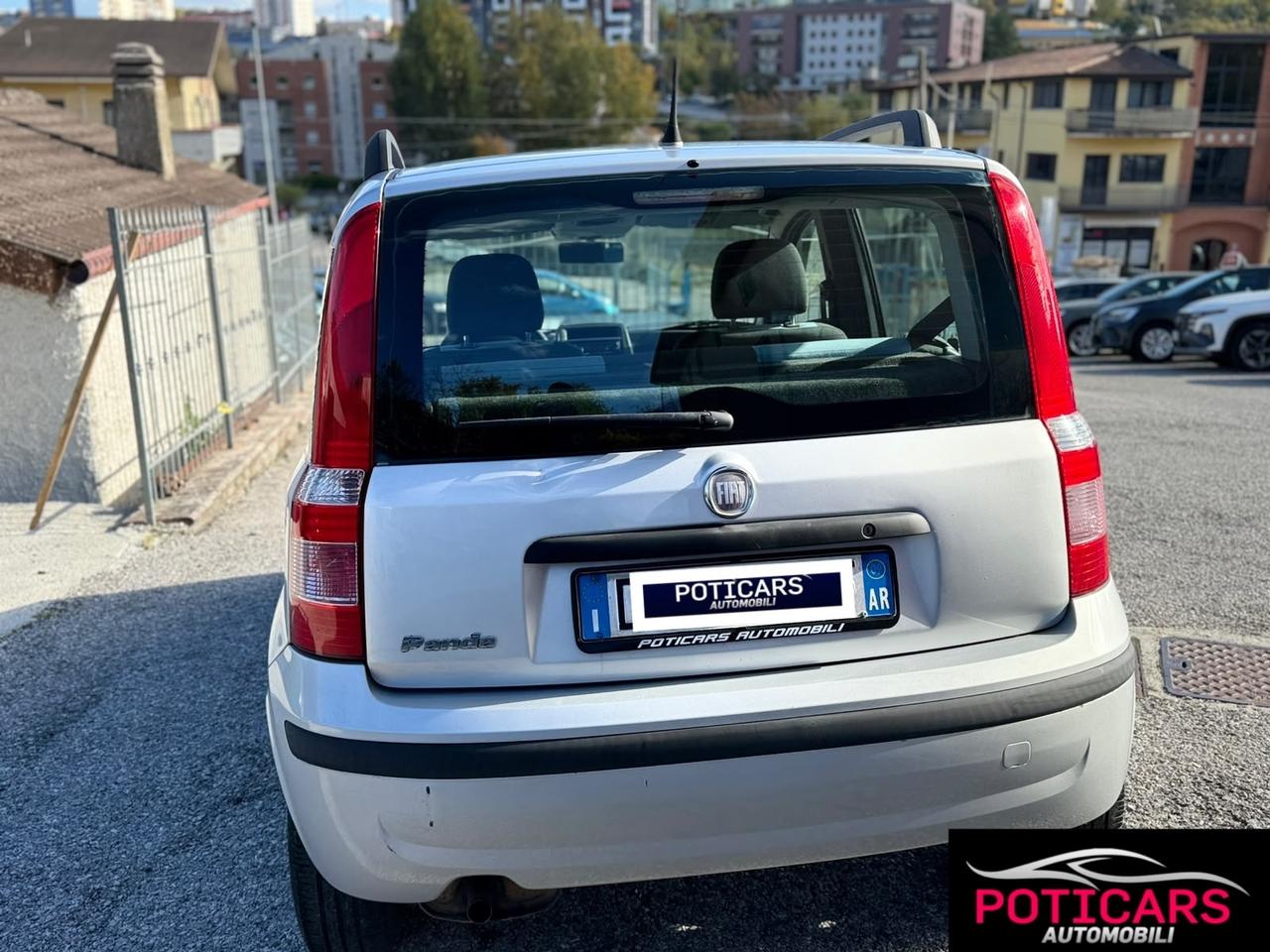 Fiat Panda 1.2 Dynamic