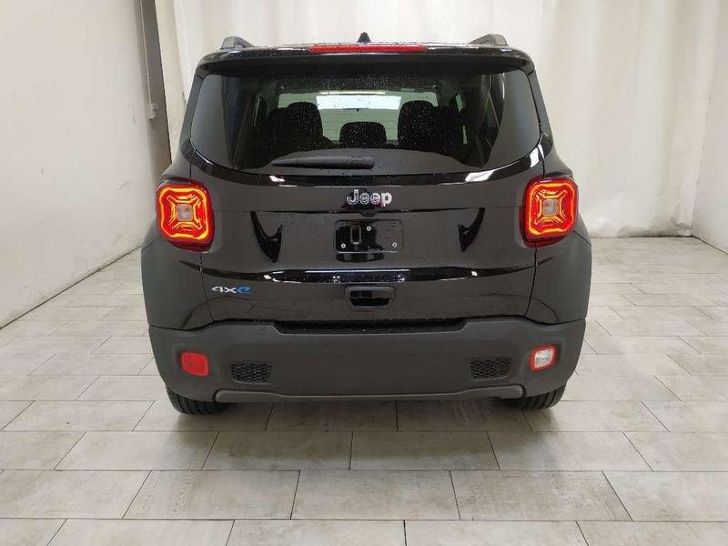 Jeep Renegade 1.3 t4 phev Limited 4xe at6