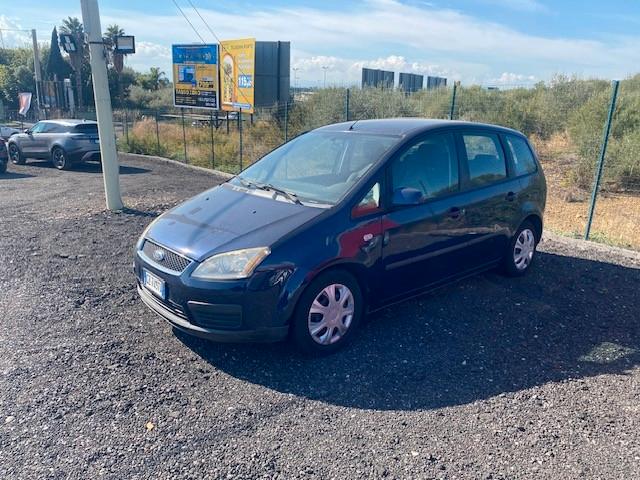 Ford C-Max 1.6 tdci Ghia 90cv