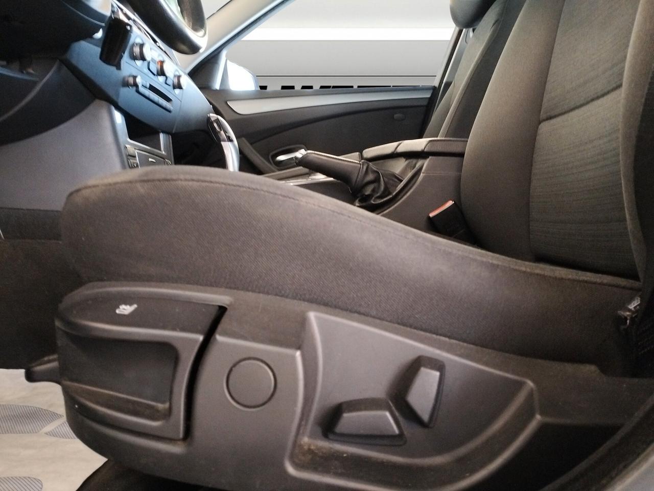Bmw 520d cat Touring Futura