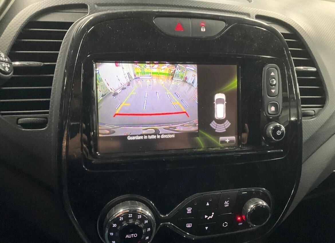Renault Captur 1.5 dCi 8V 90 CV Start&Stop Energy R-Link