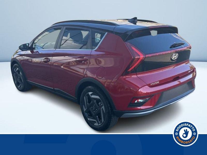 Hyundai Bayon 1.0 TGDI 48V MT XClass