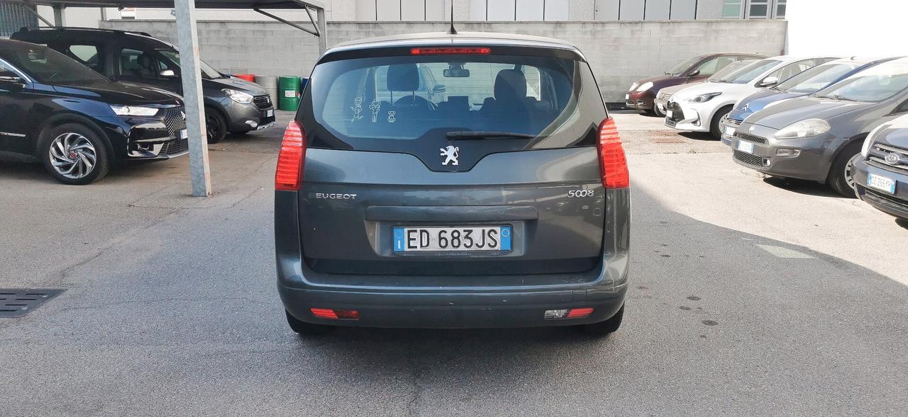 Peugeot 5008 1.6 VTi 120CV Tecno